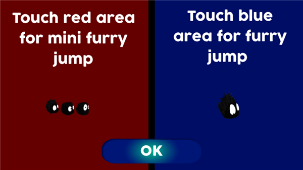 毛茸茸的跳跃队(Furry Jump Team)