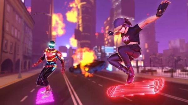 超级英雄蜘蛛侠行动(Superhero Spider  Action Game)