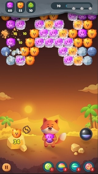 动物泡泡射手Animal Bubble