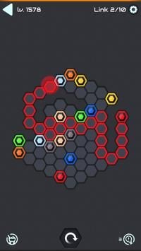 星链接六边形Star Link HEXA