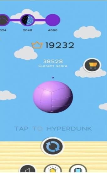 超级灌篮2048(HyperDunk2048)