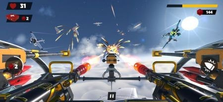 炮塔炮手(Turret Gunner)