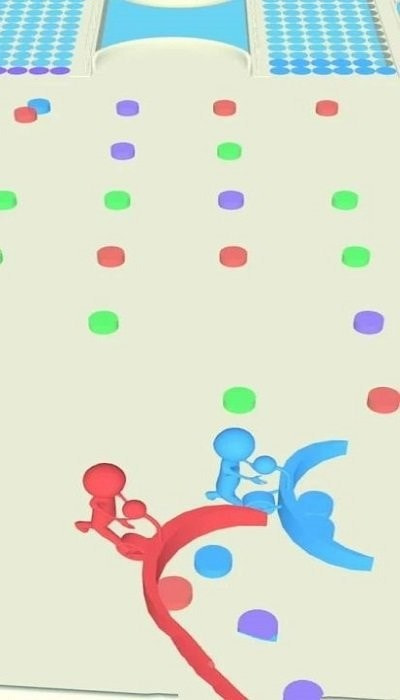 拾色竞赛(Picker Race)