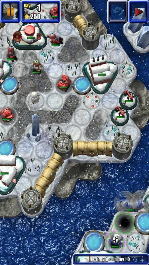 小小大战争2中文版(Great Little War Game 2)