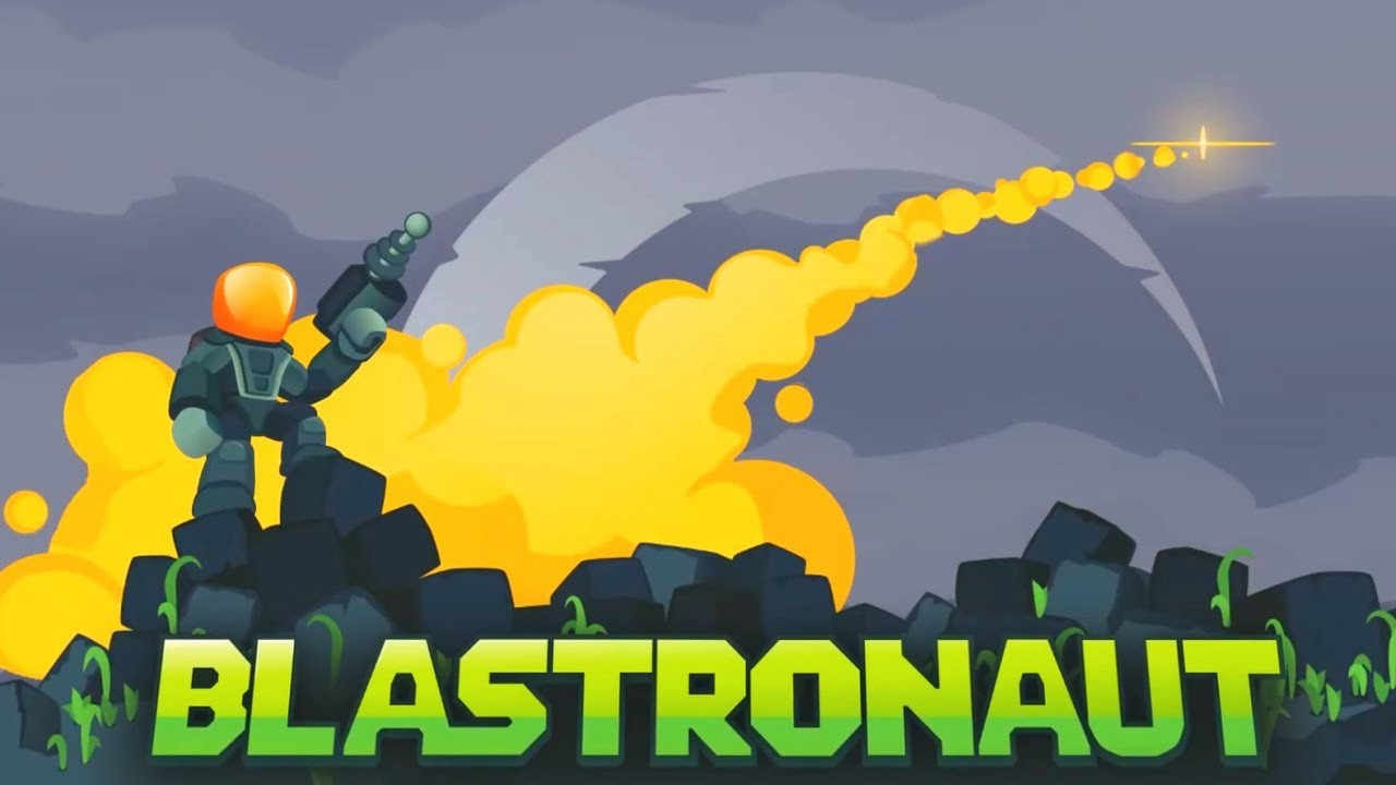布利宇航员(Blastronaut)