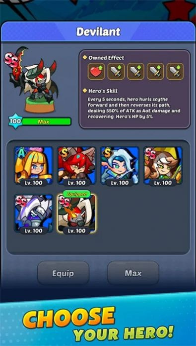 怪物猎人闲置RPG(Monster Slayer: Legendary Adventures)
