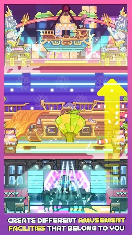 游轮大亨（Autogun Heroes）