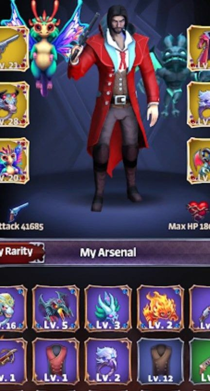 英雄冒险暗黑RPG(Hero Adventure)