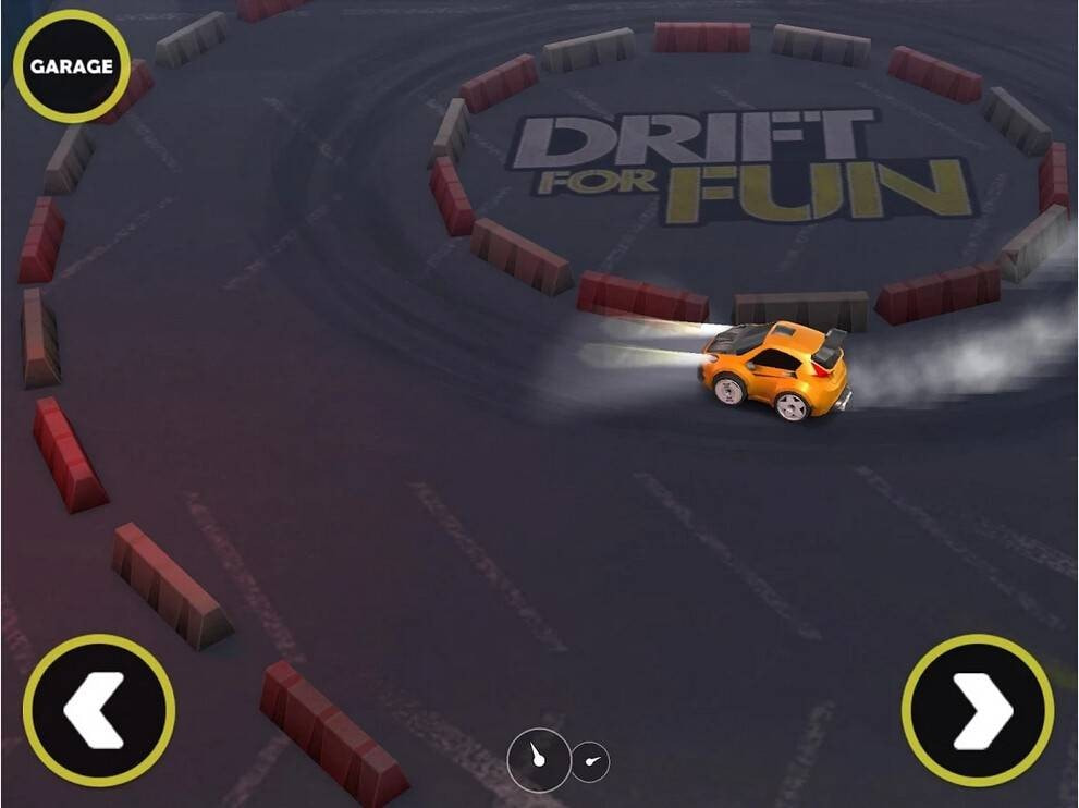 漂移的乐趣Drift Fun
