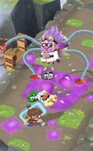 制造帝国Idle Crafting