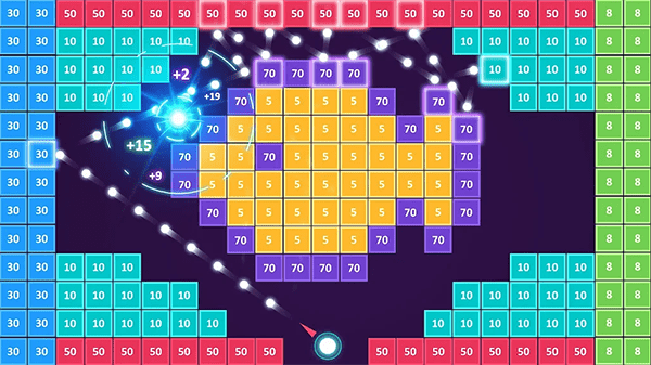 砖块破碎无尽挑战(Bricks Breaker