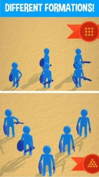 Army Fight 3D