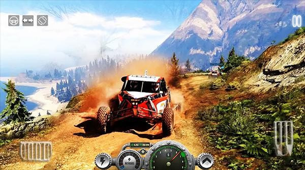 越野车司机(Off Road Buggy Driver)