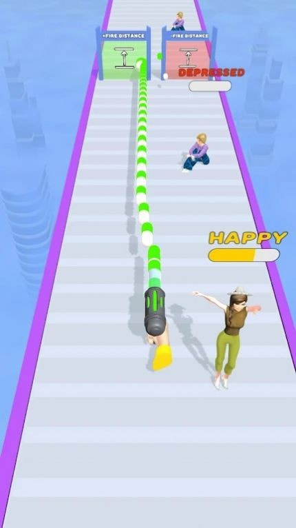 药丸跑酷(Pill Run)