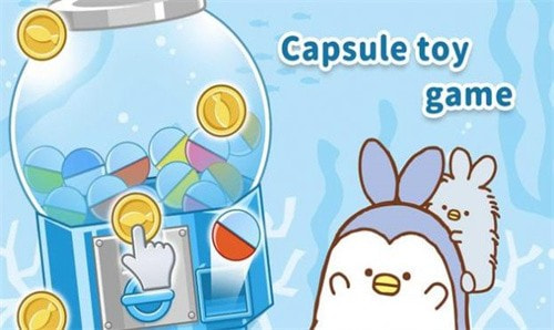 神秘的生物系列空想水族館ガチャ