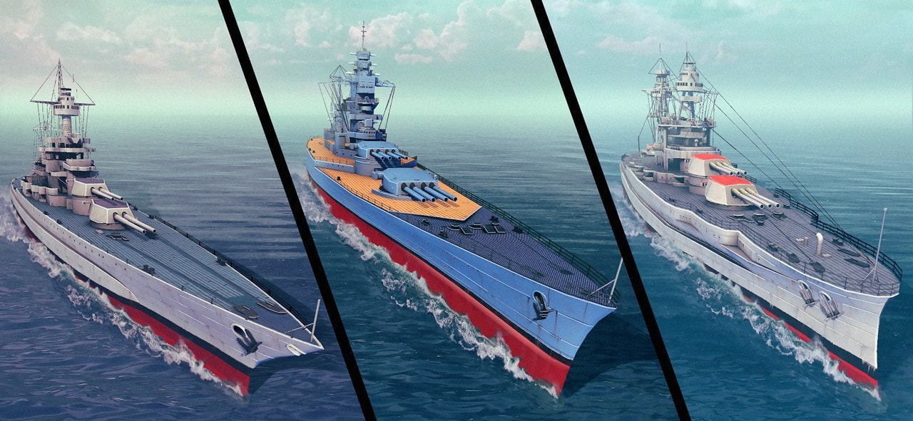 海军战争现代战舰(Navy War)