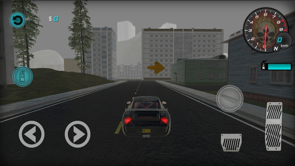 俄罗斯出租车模拟器(Russian taxi simulator)