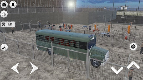 监狱犯罪者模拟运输(Prison Criminal Transport Sim)