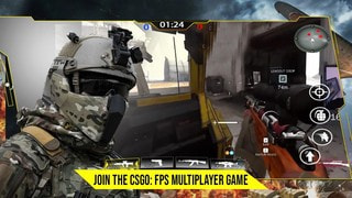 反恐精英行动Call of Counter Strike Ops CS