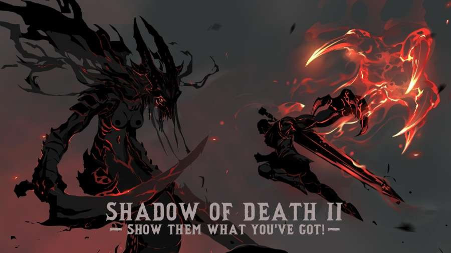 死亡之影2(Shadow of Death 2)