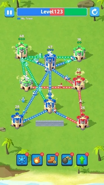 Conquer the Tower分享版