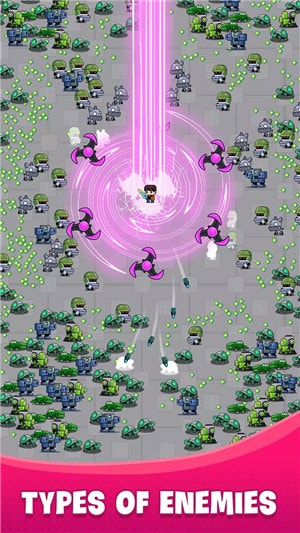 僵尸战斗幸存者(survivo zombie)