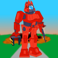 周五夜放克红色机器人(Friday Funny Mod Tordbot FNF)
