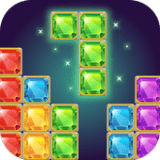 宝石块状拼图BlockPuzzle