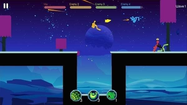 火柴人勇者大战斗Stick Fight The Combat
