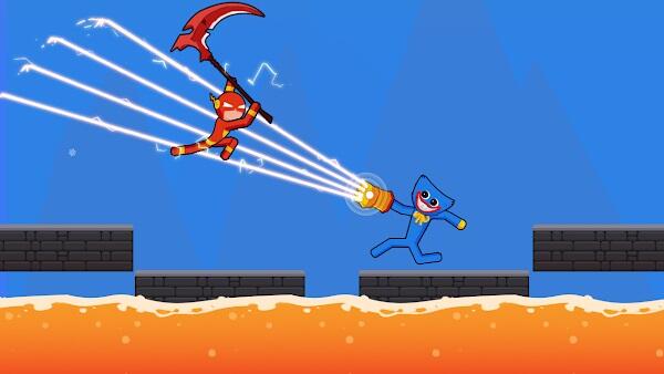 Poppy Stickman Fighting免广告
