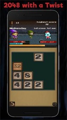 2048比特地牢2048bitDungeon
