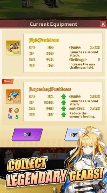 宝箱任务（Chest Quest: Mini RPG）