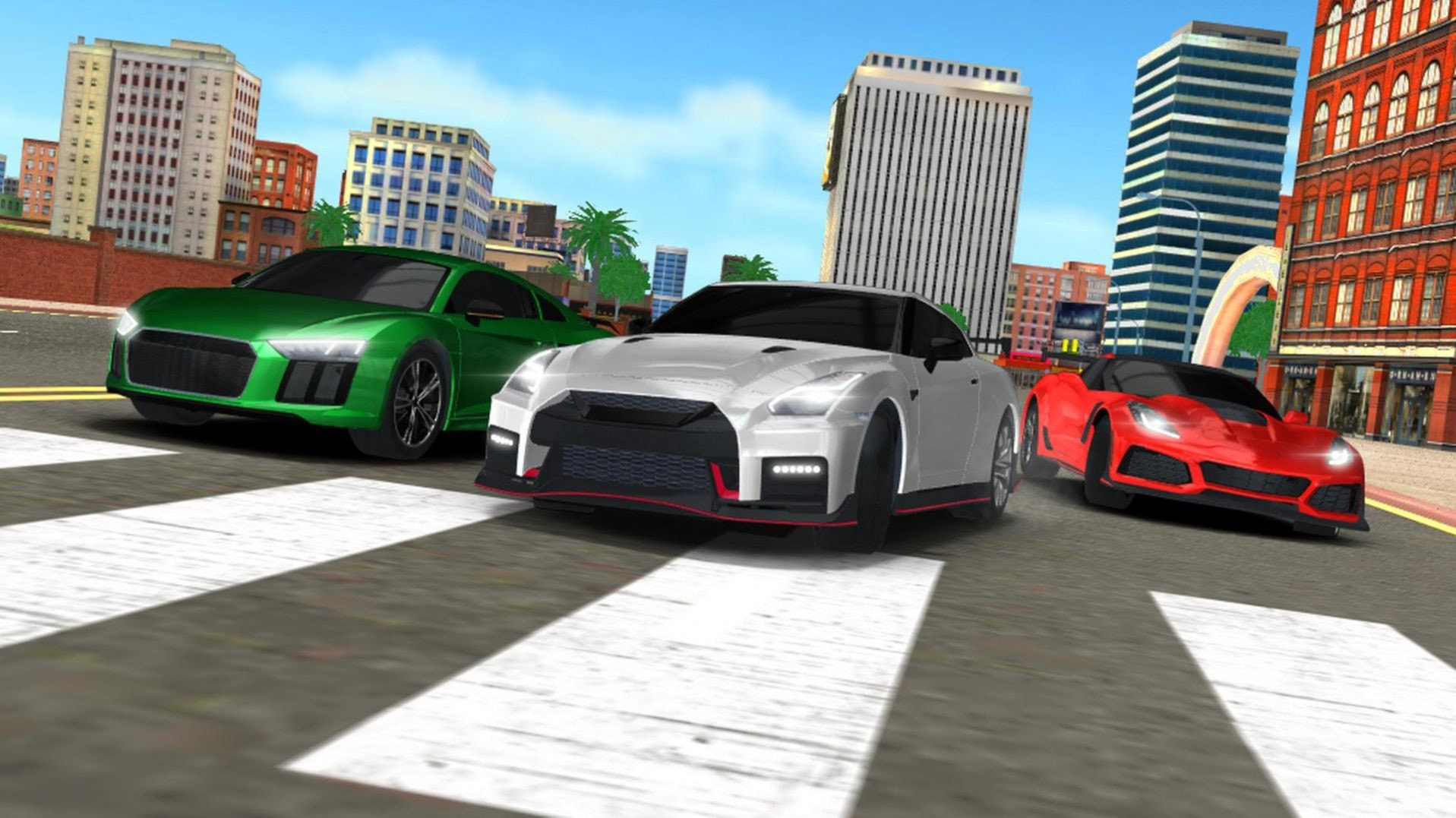 实速超级跑车驾驶(Real Speed Supercars Drive)