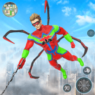 章鱼绳英雄（Octopus Rope Hero）