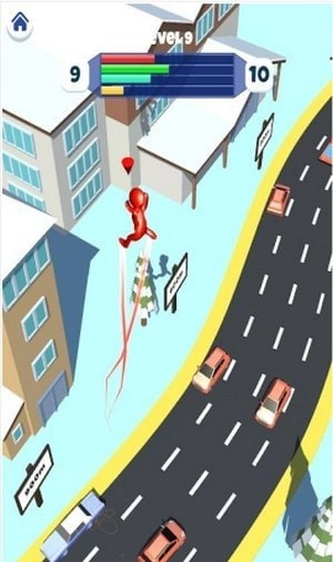 布偶撞车3DRagdoll Car Hit 3D