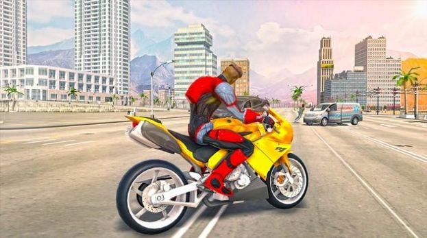 摩托GP特技(Moto GP Bike Stunt Game)