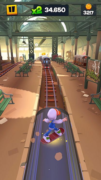 Hoverboard Heroes分享版