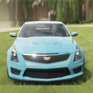 驾驶凯迪拉克模拟器(Drive Simulator Cadilac ATS V)
