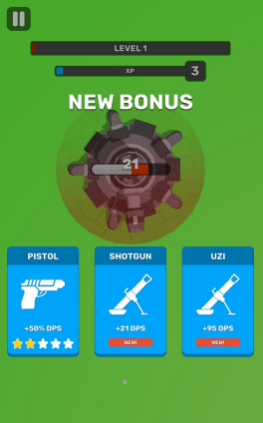 炮塔旋转防御(Turret.io)