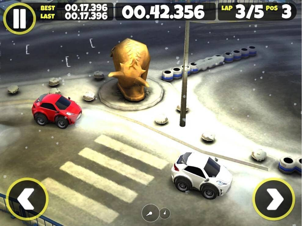 漂移的乐趣Drift Fun