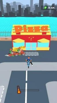 披萨闲置配送Pizza Delivery IDLE