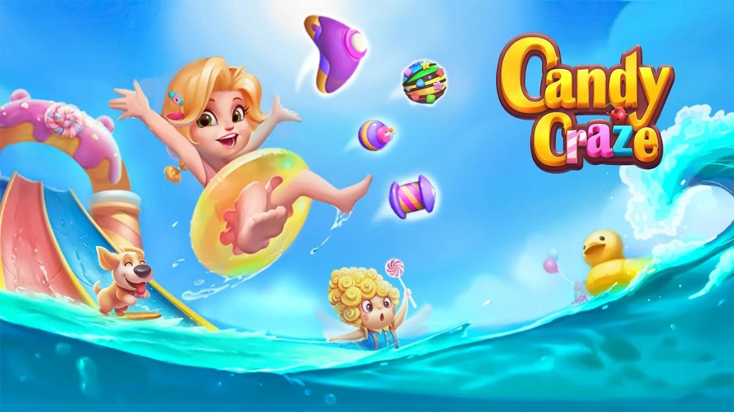 糖果热潮(Candy Craze)