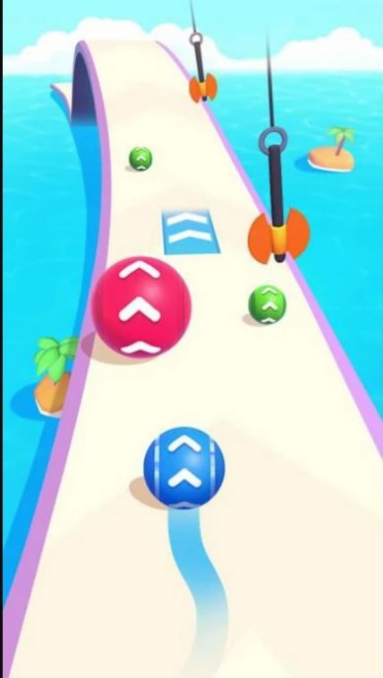 球球跑酷球球大作战3D