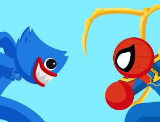 Poppy Stickman Fighting免广告