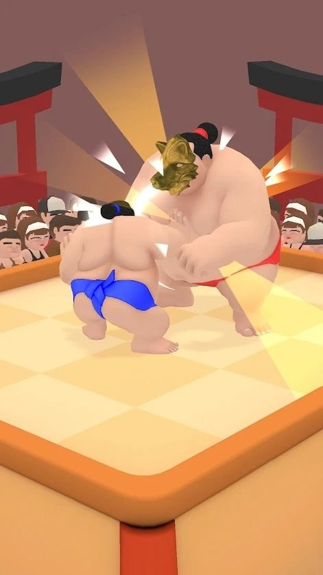 相扑竞技场Sumo Arena