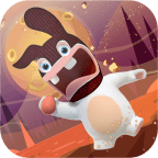 兔子小偷跑Ninja Hero Jump Run fight