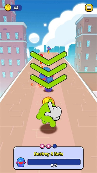 奥姆快跑2Om Nom: Run 2