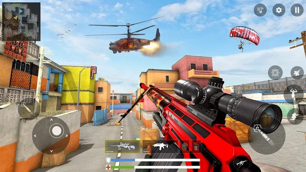 危急对峙FPS射击游戏(Critical Standoff FPS Shooting)