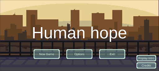 人类的希望(Human Hope)