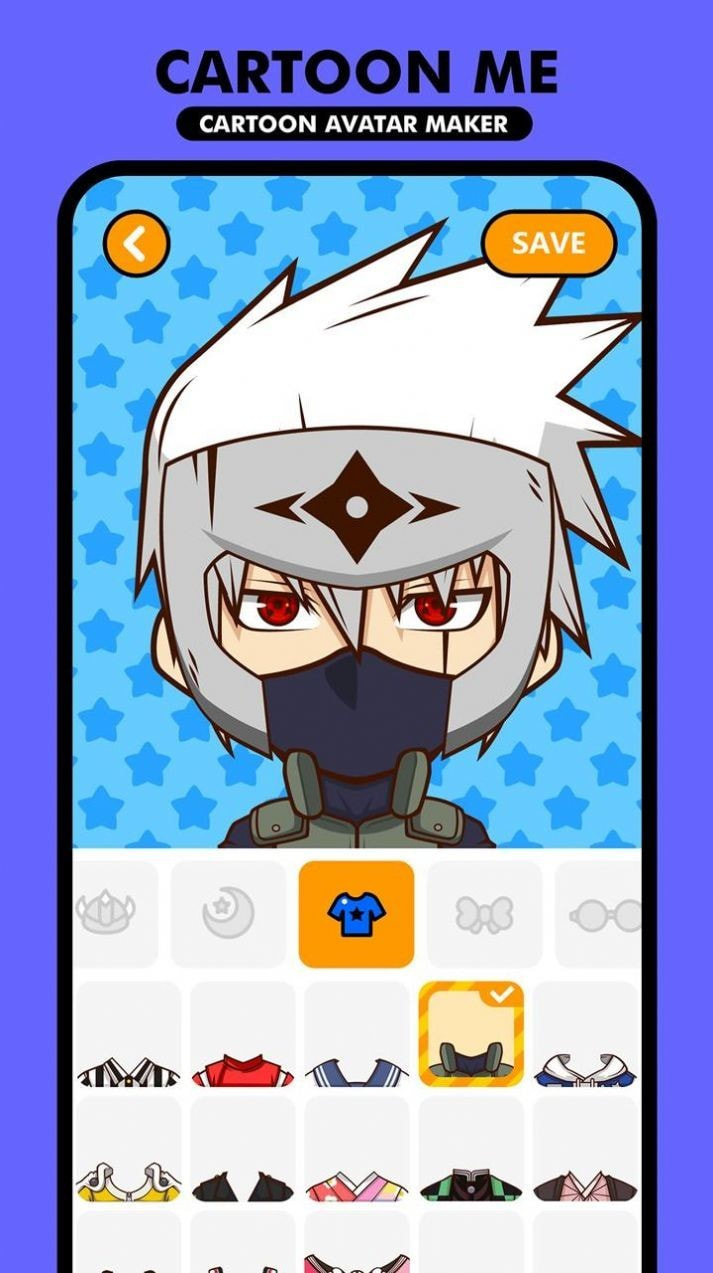 酷头像制作器Avatar Maker